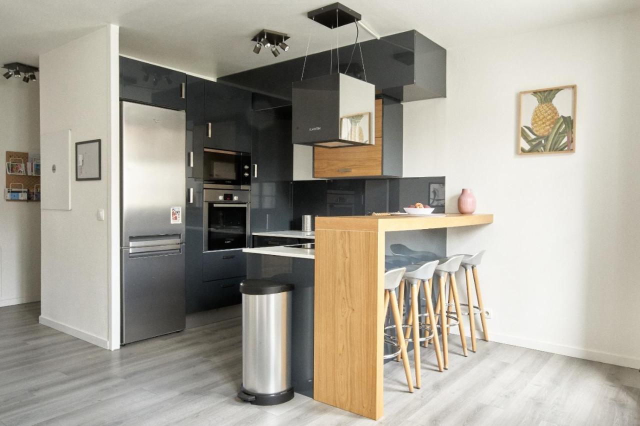 Appart-Ascenseur-5Minsdisney-2Chb-Quartierchic Apartment Disneyland Paris Exterior photo