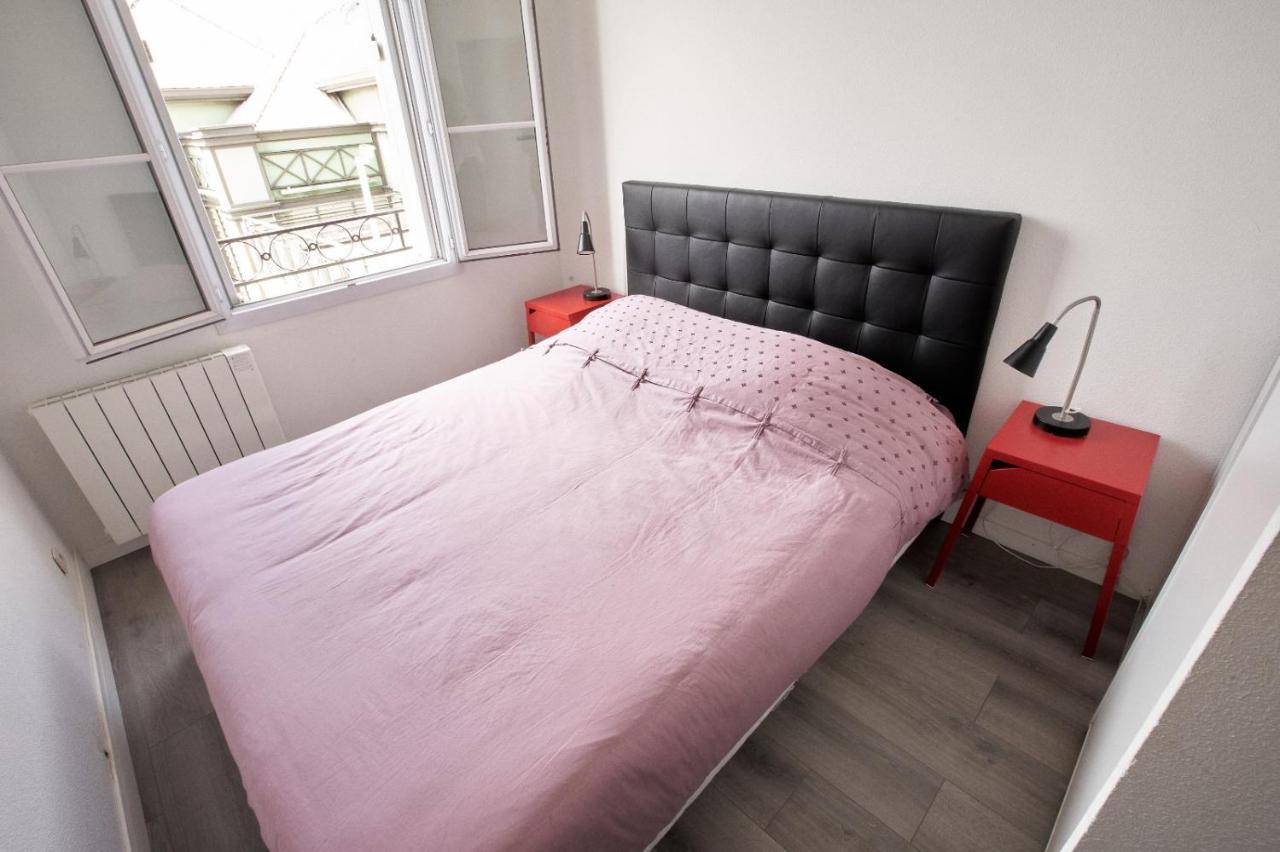 Appart-Ascenseur-5Minsdisney-2Chb-Quartierchic Apartment Disneyland Paris Exterior photo